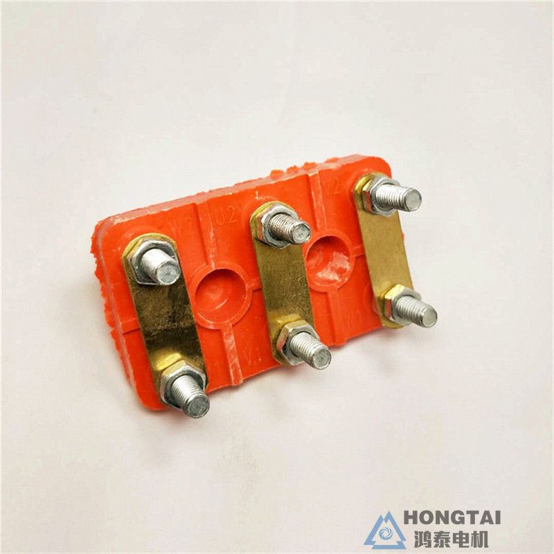 YE3-355L-2电机接线板