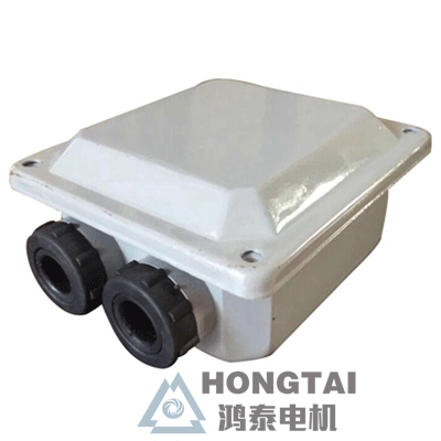 YE3-355L-2Y2电机接线盒-塑料